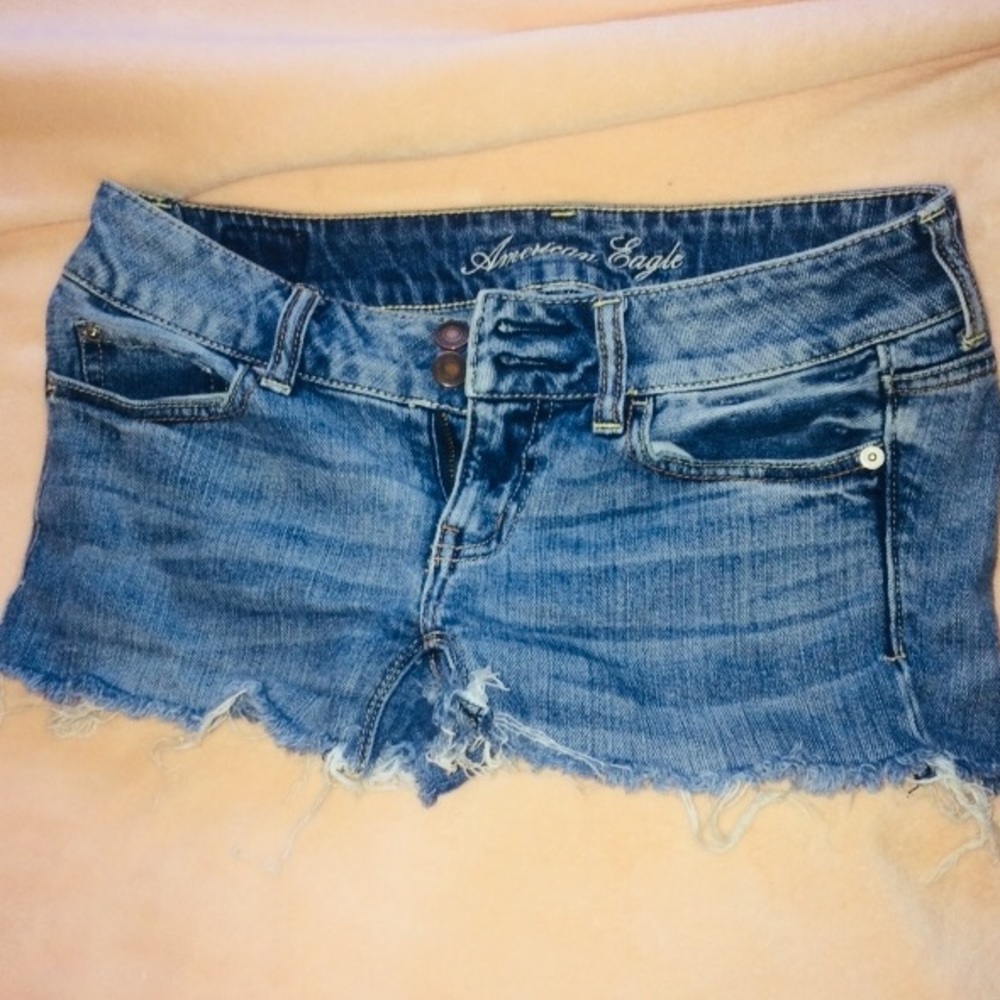 American eagle shorts